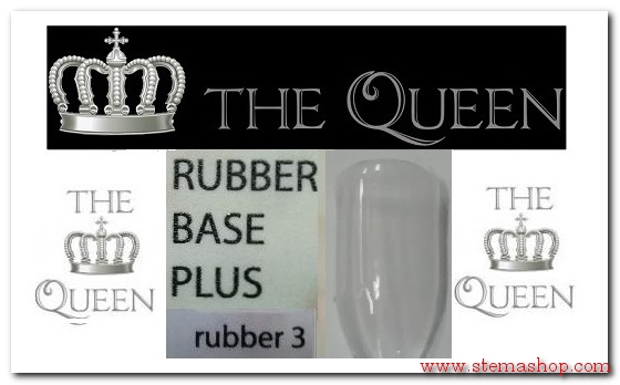 The QUEEN RUBBER 3 12 ml